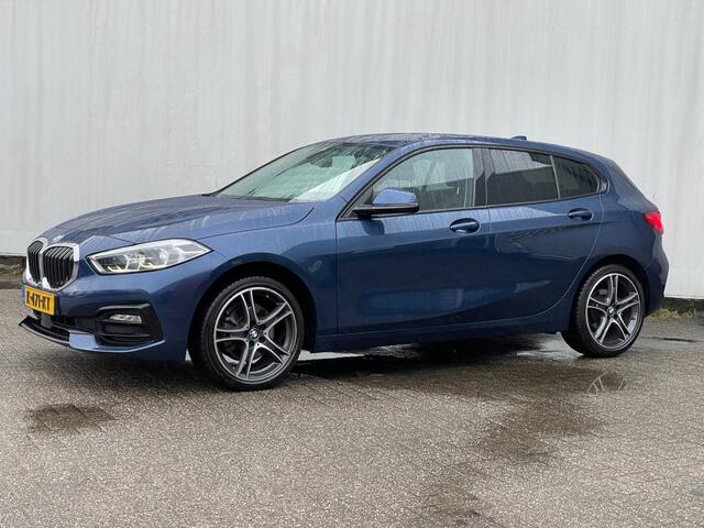 BMW 1-SERIE 118i High Exe. Ed. Sport / Leer