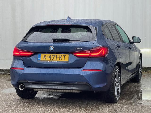 BMW 1-SERIE 118i High Exe. Ed. Sport / Leer