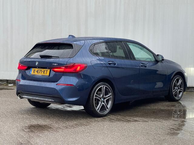 BMW 1-SERIE 118i High Exe. Ed. Sport / Leer