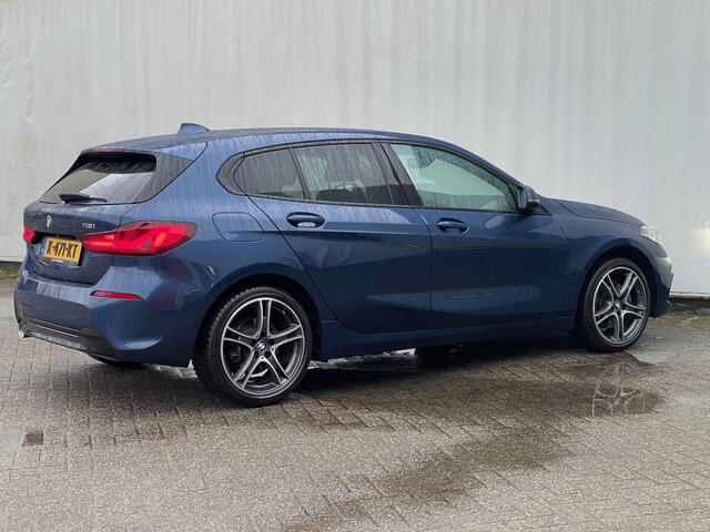 BMW 1-SERIE 118i High Exe. Ed. Sport / Leer