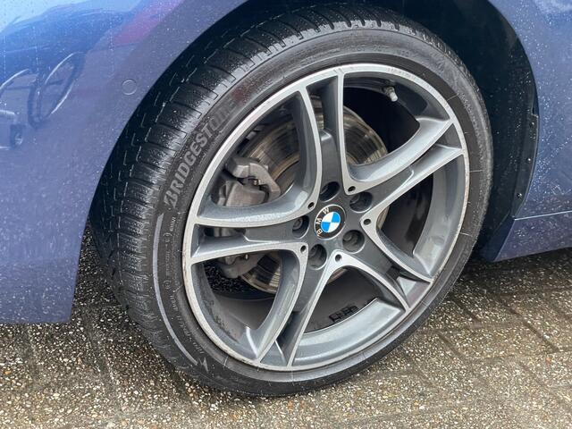 BMW 1-SERIE 118i High Exe. Ed. Sport / Leer