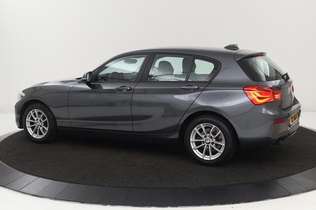 BMW 1-SERIE 116i Sport Line Edition | Full LED | Sportstoelen | Navigatie | Climate control | PDC | Cruise control | Bluetooth