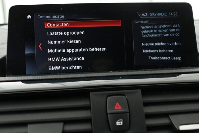 BMW 1-SERIE 116i Sport Line Edition | Full LED | Sportstoelen | Navigatie | Climate control | PDC | Cruise control | Bluetooth