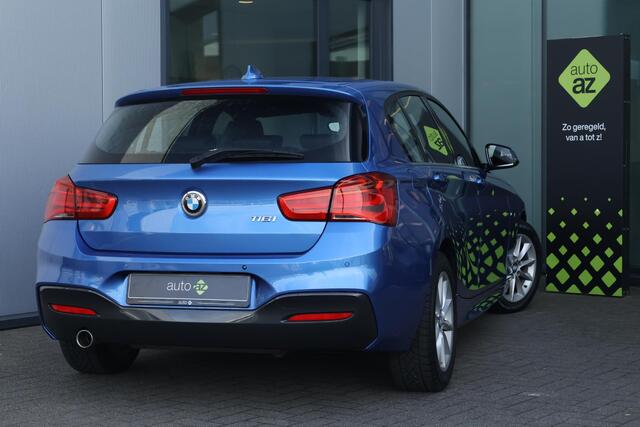 BMW 1-SERIE 116i Corporate Lease High Executive M Sport