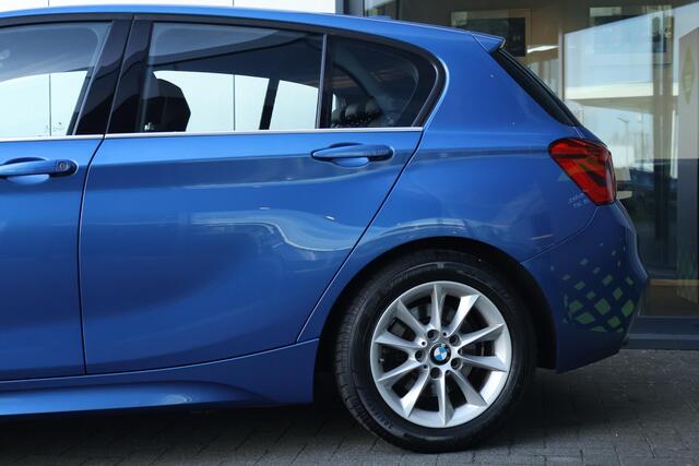 BMW 1-SERIE 116i Corporate Lease High Executive M Sport