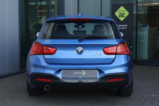 BMW 1-SERIE 116i Corporate Lease High Executive M Sport