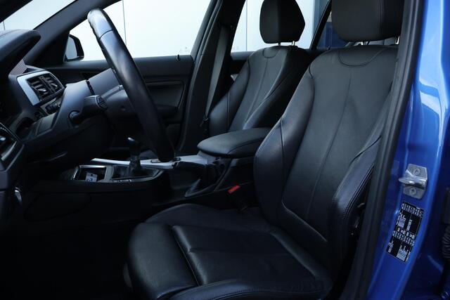 BMW 1-SERIE 116i Corporate Lease High Executive M Sport