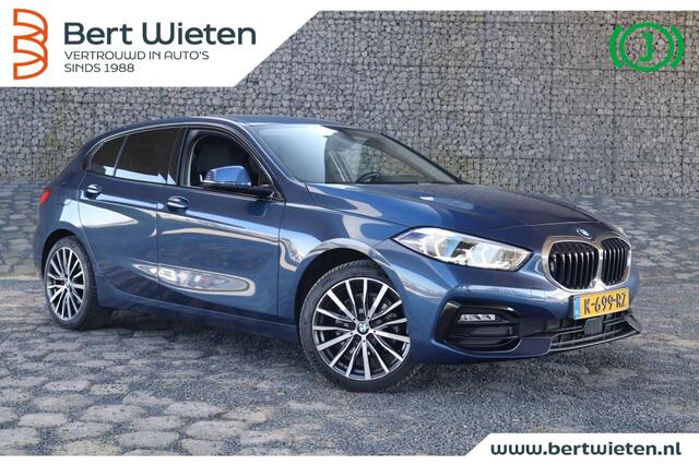 BMW 1-SERIE 118i High Exec. Ed. | Geen import | Sportstoelen
