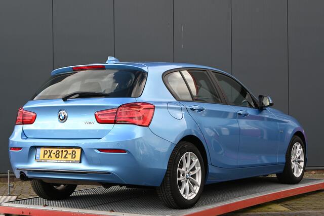 BMW 1-SERIE 118i Corporate Lease Executive sport