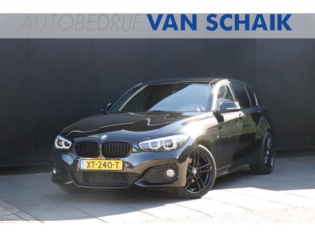 BMW 1-SERIE 116i M SPORT | LEDER | STOELVERW. | PDC | CRUISE | NAVI |