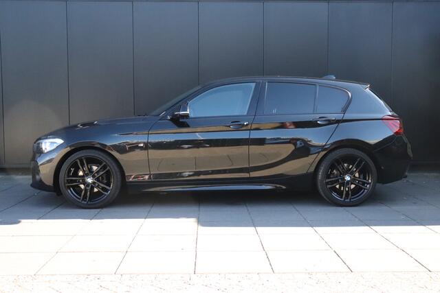 BMW 1-SERIE 116i M SPORT | LEDER | STOELVERW. | PDC | CRUISE | NAVI |