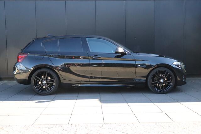 BMW 1-SERIE 116i M SPORT | LEDER | STOELVERW. | PDC | CRUISE | NAVI |