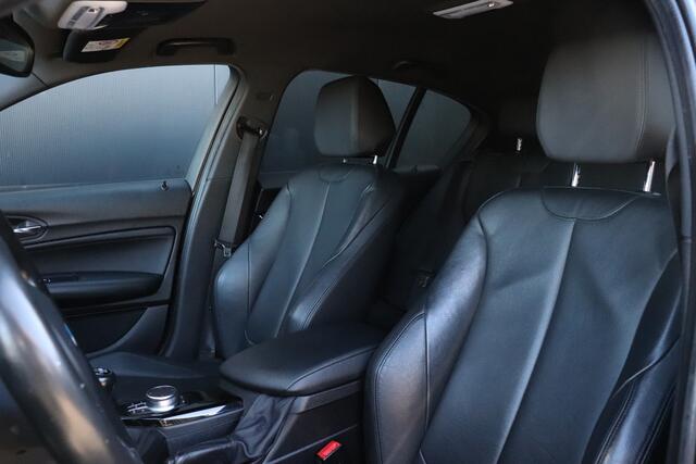 BMW 1-SERIE 116i M SPORT | LEDER | STOELVERW. | PDC | CRUISE | NAVI |