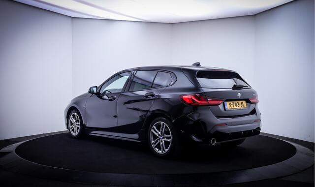 BMW 1-SERIE 118iA M-SPORT High Executive FULL LED | DIGIDASH | NAVI | CARPLAY | ADAPTIVE CRUISE | STOELVERW. | PDC V+A | LMV