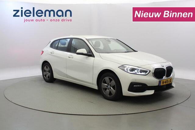 BMW 1-SERIE 118i Executive Edition Automaat - Carplay, Digitaal Cockpit