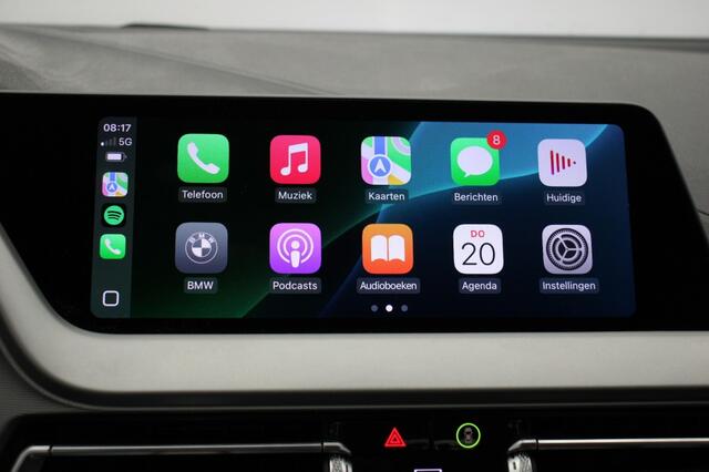 BMW 1-SERIE 118i Executive Edition Automaat - Carplay, Digitaal Cockpit