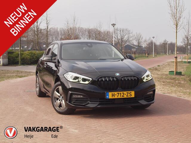 BMW 1-SERIE 118i Executive Edition | LED koplampen | Apple Carplay | Cruise Control | NL-Auto |