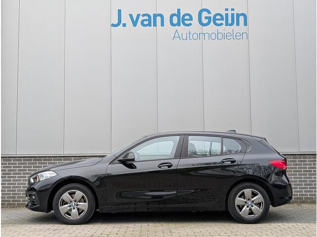 BMW 1-SERIE 116i Business Edition | LED | Navigatie | DAB+ | Android Auto/ Carplay | 1e Eigenaar