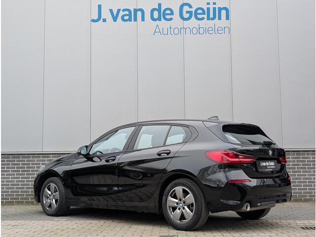 BMW 1-SERIE 116i Business Edition | LED | Navigatie | DAB+ | Android Auto/ Carplay | 1e Eigenaar