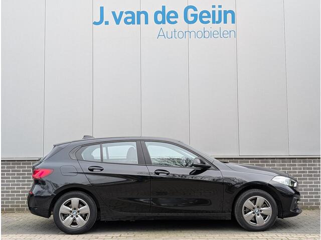 BMW 1-SERIE 116i Business Edition | LED | Navigatie | DAB+ | Android Auto/ Carplay | 1e Eigenaar