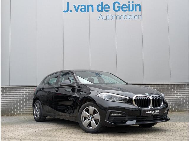 BMW 1-SERIE 116i Business Edition | LED | Navigatie | DAB+ | Android Auto/ Carplay | 1e Eigenaar