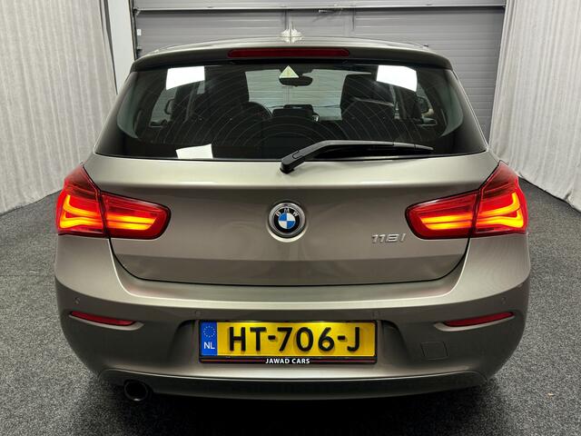 BMW 1-SERIE 118i Corporate | Nieuwe distributieketting | | Navi | Airco | cruise | Leer |