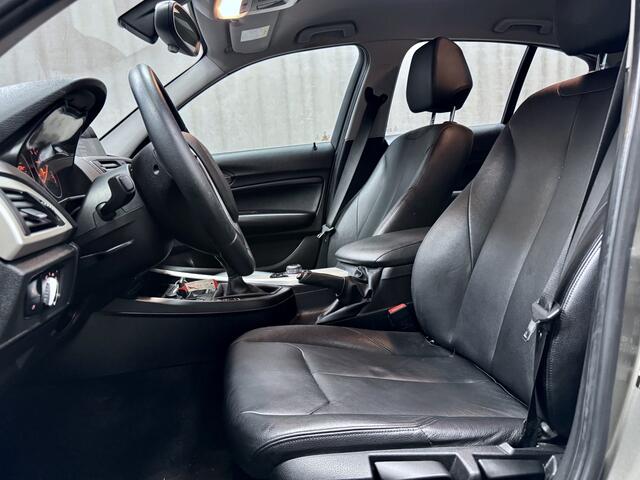 BMW 1-SERIE 118i Corporate | Nieuwe distributieketting | | Navi | Airco | cruise | Leer |