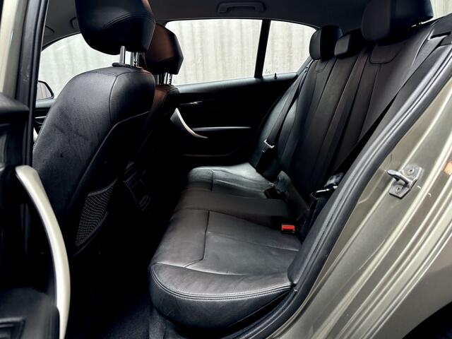 BMW 1-SERIE 118i Corporate | Nieuwe distributieketting | | Navi | Airco | cruise | Leer |