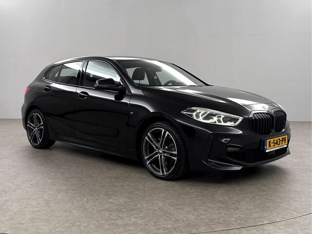 BMW 1-SERIE 118i M Sport LED Camera Carplay Sfeerverl. Clima Cruise Virtual Navi PDC 18"LMV