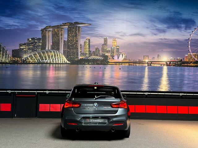 BMW 1-SERIE M140i xDrive High Executive 6cilinder|Pano|H/K|Leder|Memory|340pk
