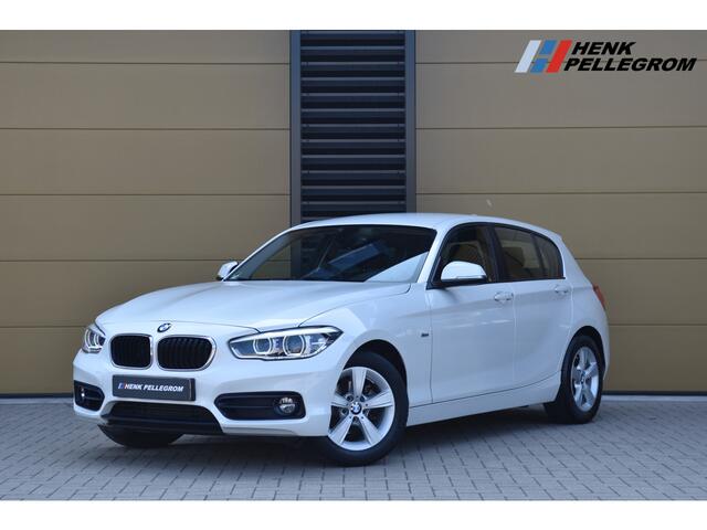 BMW 1-SERIE 118i Executive * Sportline * LED * Trekhaak * Sportstoelen *