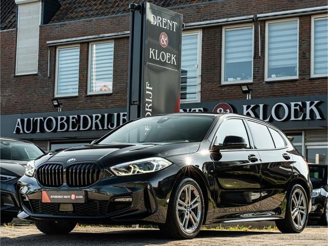 BMW 1-SERIE 118i Business Edition Plus M-Sport ORG NL HIFI SHADOW LINE APPLE CARPLAY