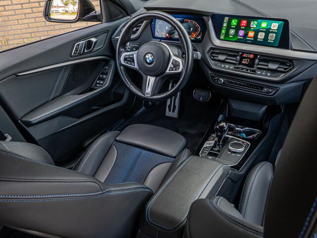 BMW 1-SERIE 118i Business Edition Plus M-Sport ORG NL HIFI SHADOW LINE APPLE CARPLAY