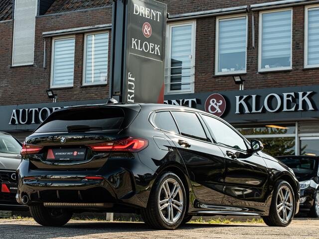 BMW 1-SERIE 118i Business Edition Plus M-Sport ORG NL HIFI SHADOW LINE APPLE CARPLAY
