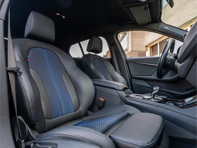 BMW 1-SERIE 118i Business Edition Plus M-Sport ORG NL HIFI SHADOW LINE APPLE CARPLAY