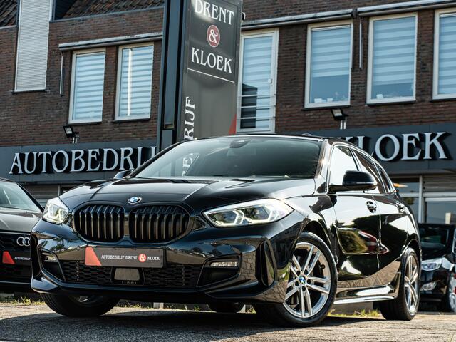 BMW 1-SERIE 118i Business Edition Plus M-Sport ORG NL HIFI SHADOW LINE APPLE CARPLAY