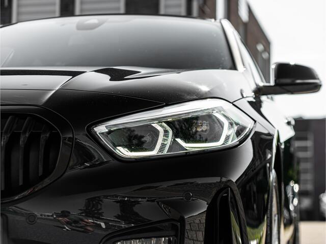 BMW 1-SERIE 118i Business Edition Plus M-Sport ORG NL HIFI SHADOW LINE APPLE CARPLAY