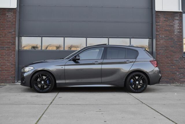 BMW 1-SERIE 120d xDrive Edition M Sport Shadow High Executive Schuifkanteldak - Navi - Cruise