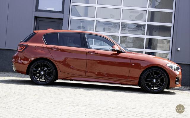 BMW 1-SERIE 118i AUT M-Sport Origineel NL LEER LED