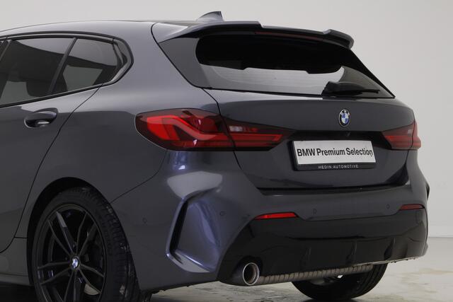 BMW 1-SERIE 118i M-Sport | Camera | Head-Up Display | Live Cockpit Professional | 2 jaar BMW Garantie