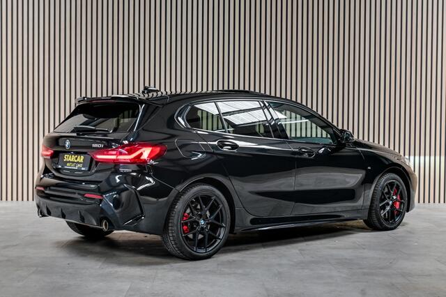BMW 1-SERIE 120 i Edition Colorvision ACC|HUD|PANO|Harman Kardon