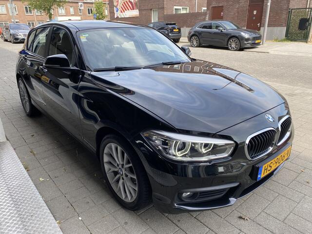 BMW 1-SERIE 120i Centennial High Executive NL AUTO/LEDER/NAVI PROFF.