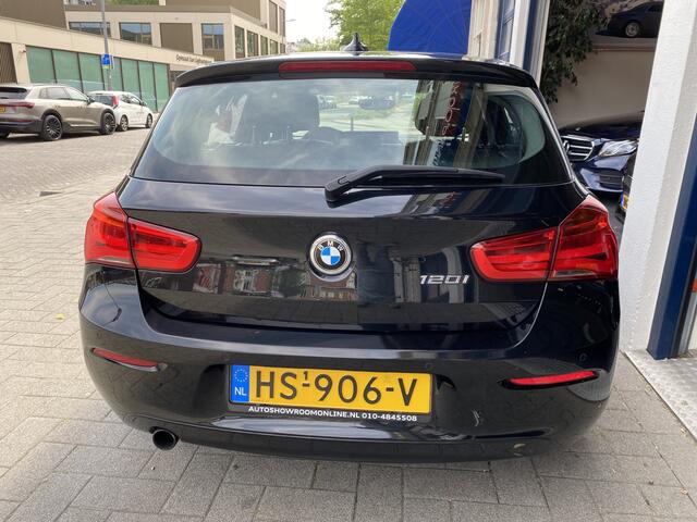 BMW 1-SERIE 120i Centennial High Executive NL AUTO/LEDER/NAVI PROFF.