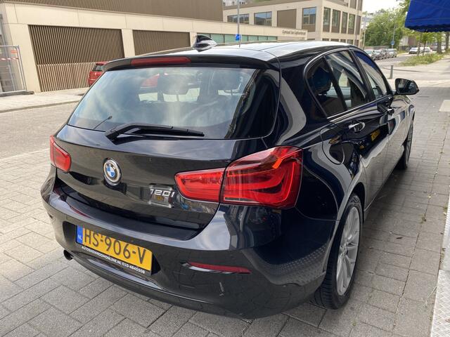 BMW 1-SERIE 120i Centennial High Executive NL AUTO/LEDER/NAVI PROFF.
