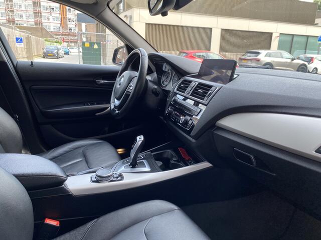 BMW 1-SERIE 120i Centennial High Executive NL AUTO/LEDER/NAVI PROFF.