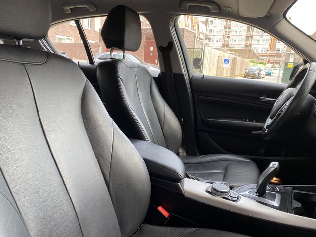 BMW 1-SERIE 120i Centennial High Executive NL AUTO/LEDER/NAVI PROFF.