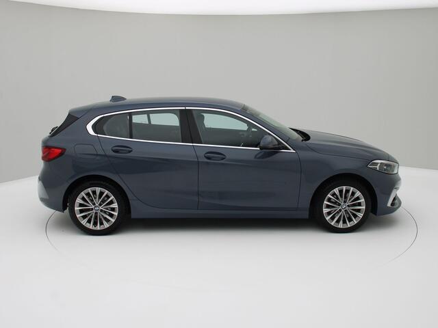 BMW 1-SERIE 118i Executive Edition Luxury Line Leder