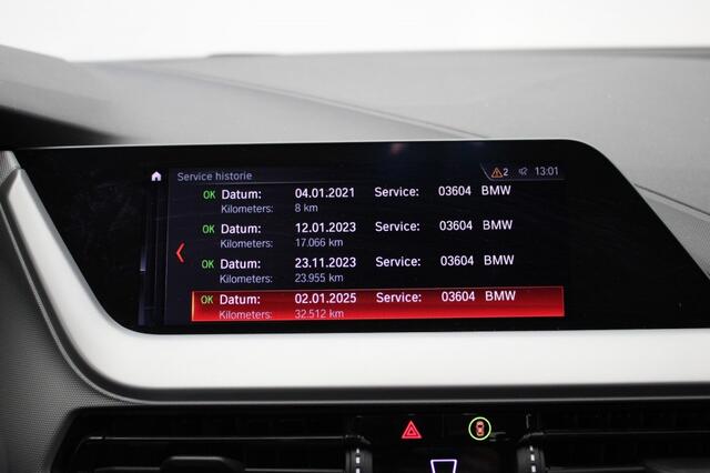 BMW 1-SERIE 118i - Lane Assist