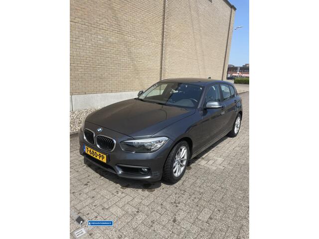 BMW 1-SERIE 116d Edition Sport Line Shadow Executive