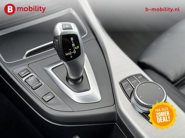 BMW 1-SERIE 118i High Executive M-Sport Schuif/kanteldak | Apple CarPlay | Hifi | Leer